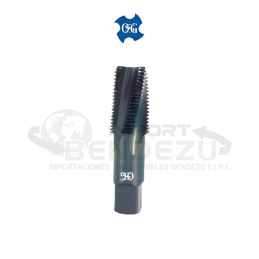 [597270] MACHO P/TUBO NPT 108/A  VX TPT  ANSI 3/4"X14  OSG 597270