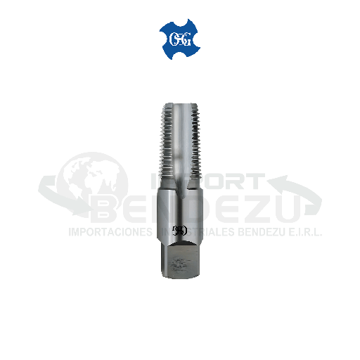 [00557280] MACHO P/TUBO NPT 108/A TPT ANSI  1"X11.1/2 OSG 00557280