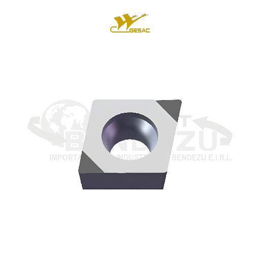 [CCGX060202-AL-GN9120] PLACA CARB P/ALUMINIO GESAC CCGX060202-AL-GN9120