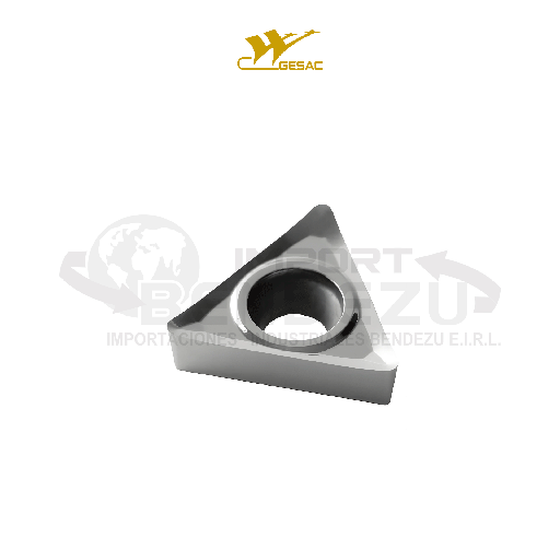 [TCGX110204-AL-GN9120] PLACA CARB P/ALUMINIO GESAC TCGX110204-AL-GN9120