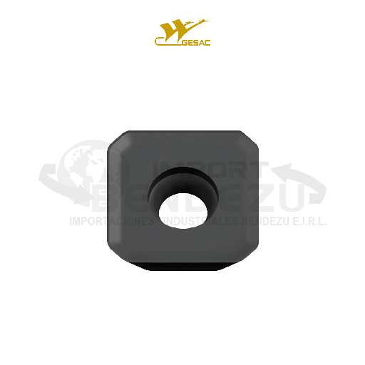 [SEMT13T3AGEN-PM-GA4325] PLACA CARB P/FRESAR GESAC SEMT13T3AGEN-PM-GA4325