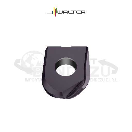 [P3204-D10 WSP46] PLACA CARB P/FRESAR-ESFERICA WALTER P3204-D10 WSP46