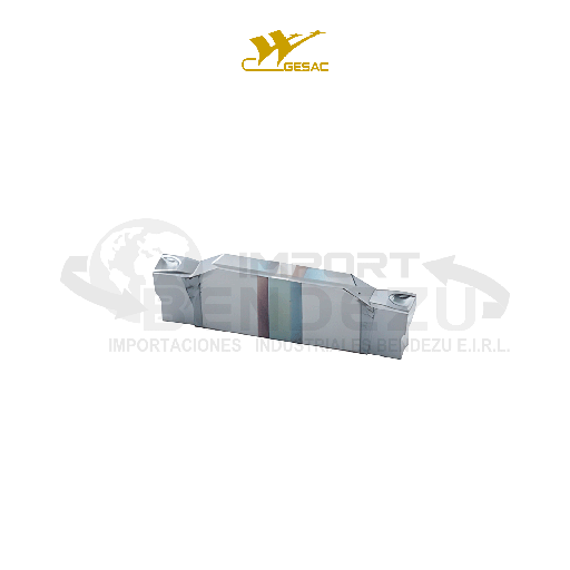 [GZD3002-FG-GS3125] PLACA CARB P/RANURADO GESAC GZD3002-FG-GS3125