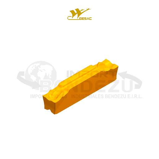 [GKD3015-MR-GA4230] PLACA CARB P/RANURADO R1.5 GESAC GKD3015-MR-GA4230