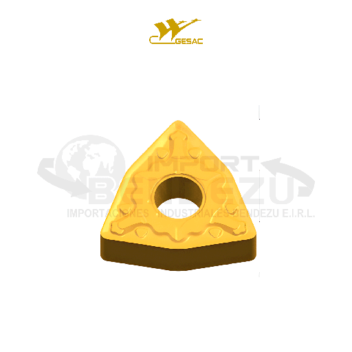 [WNMG080404-LM-GM3225] PLACA CARB P/TORNEAR GESAC WNMG080404-LM-GM3225