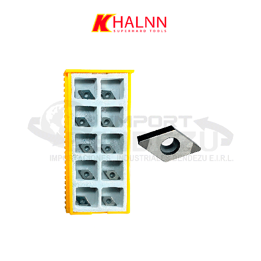 [HAL] PLACA NITRURO DE BORO HALNN DCGW070208-2S BN-H20