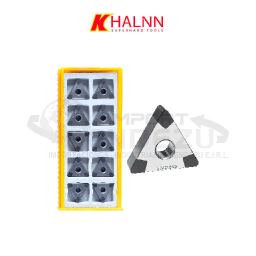 [HAL] PLACA NITRURO DE BORO HALNN TNGA160404S02020-6S BNK30