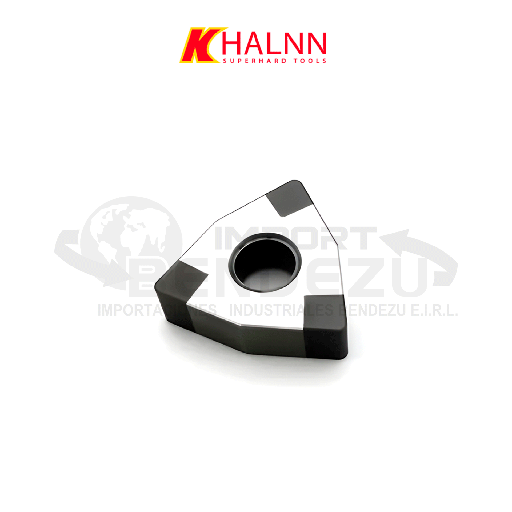 [WNGA080408S02020-6S BN-H20] PLACA NITRURO DE BORO HALNN WNGA080408S02020-6S BN-H20