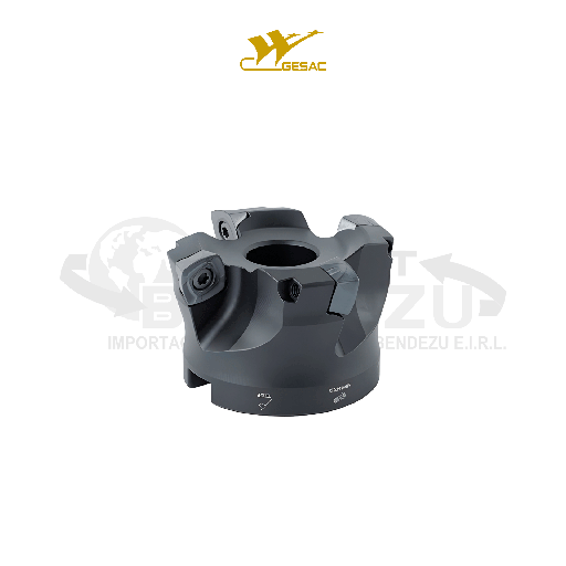 [MKB113125R07B40SD15HA] PORTA P/FRESAR ALTO AVANCE GESAC MKB113-125R07B40-SD15 (SDMT)