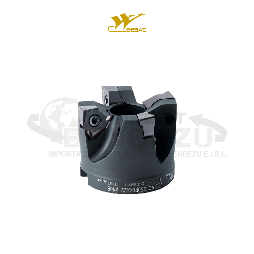 [MEE190050R04A22WN08HA] PORTA P/FRESAR GESAC MEE190-050R04A22-WN08 (WNGU)