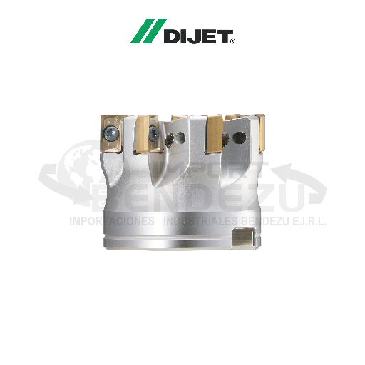 [EXSAP-3025-11-50-S25] PORTA P/FRESAR-RANURADO/ACABADO DIJET EXSAP-3025-11-50-S25+ABODY (ZNGU)