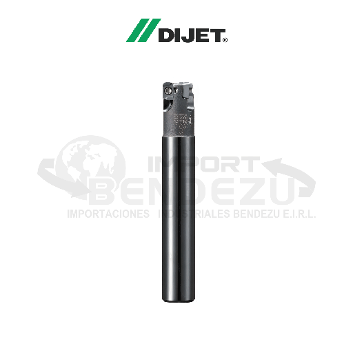 [PME2011S10-LS] PORTA P/FRESAR-RANURADO/ACABADO LARGO DIJET PME2011S10-LS (120MM) (EO/ZO/YO)