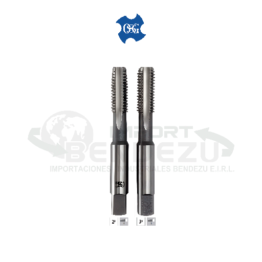 [00826260] MACHO MANUAL UNF HSS JG 2O/3O 010/A ISO-529 M22X1.50 OSG 00826260