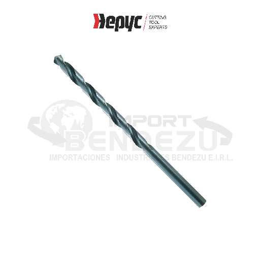 [11120000250] BROCA CIL HSS LARGA  2.50X65X95MM HEPYC 11120000250