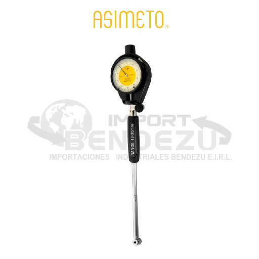 [484-11-0] ALEXOMETRO 6-10MMX 0.01MM  ASIMETO 484-11-0