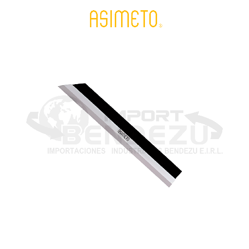 [639-74-0] REGLA BISELADA 150MM 6" ASIMETO 639-74-0