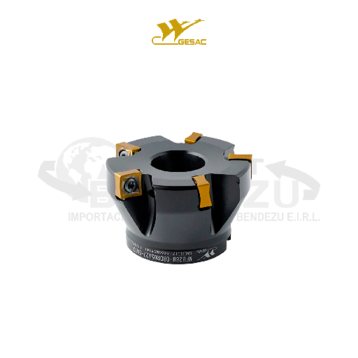 [MFB288-160R12C40-SN12] PORTA P/FRESAR GESAC MFB288-160R12C40-SN12 (SNE(M)U)