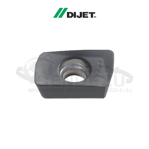 [ZPMT100304ZER-PLJC8118] PLACA CARB P/FRESAR DIJET ZPMT100304ZER-PL JC8118