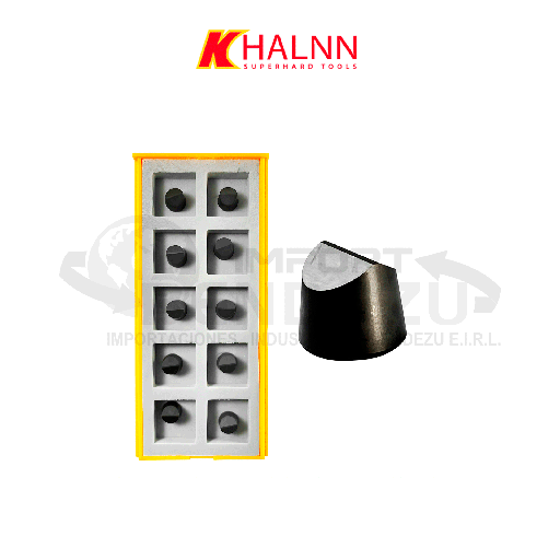 [HAL] PLACA NITRURO DE BORO HALNN RCMX060600V-BN-S300