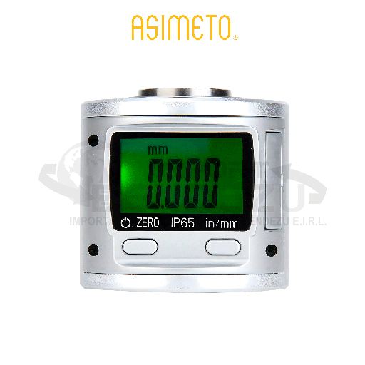 [001-29-2] SENSOR Z-CERO MAGNETICO DIGITAL 0.12"/2.5MM X 0.001MM ASIMETO 001-29-2