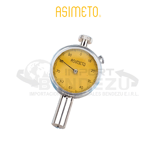 [640-06-0] DUROMETRO CONV SHORE (A) 20-90HA (110X58X30) ASIMETO 640-06-0