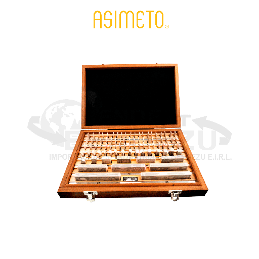 [650-13-0] BLOQUES PATRON G 0° ASIMETO (87PZA) 650-13-0