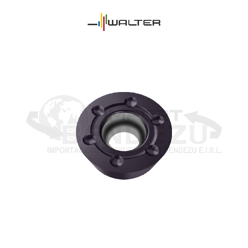 [RDHW1605M0-A57 WHH15X] PLACA CARB P/FRESAR WALTER RDHW1605M0-A57 WHH15X
