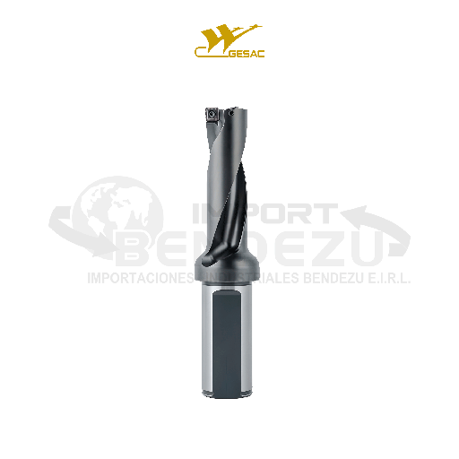 [GHD1504DFC20Q04SHB] BROCA C/INSERTO GESAC GHD-150-4D-FC20-Q04S