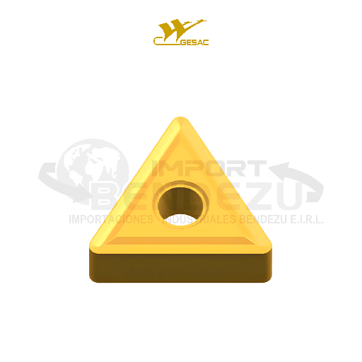 [TNMG160408-SMM-GST7115] PLACA CARB P/TORNEAR GESAC TNMG160408-SMM-GST7115