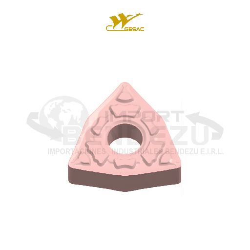 [WNMG080404-QF-GPT6110] PLACA CARB P/TORNEAR GESAC WNMG080404-QF-GPT6110