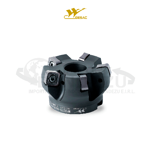 [MFB275-080R07A27-SN12] PORTA P/FRESAR GESAC MFB275-080R07A27-SN12 (SNE(M)U)