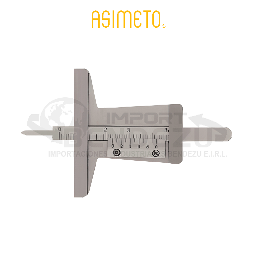 [321-02-0] CALIBRADOR P/NEUMATICO 0-30MM ASIMETO 321-02-0