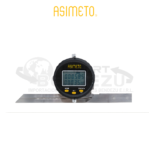 [490-15-2] GONIOMETRO DIGITAL 0-360º ASIMETO 490-15-2