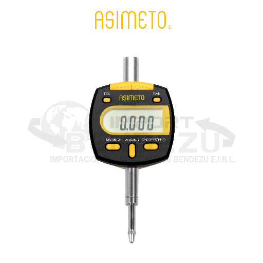 [405-95-4] RELOJ COMPARADOR DIGITAL 0-12.7MMX0.001MM ASIMETO 405-95-4