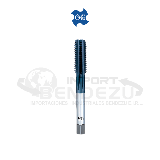 [89915568] MACHO P/MAQ RECTO UNC HRC52 M6X1.0 1080/M V-XPM-HT OSG 89915568