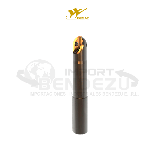 [MLA200-020R02P20-SM20L] PORTA P/FRESAR RADIO GESAC MLA200-020R02P20-SM20L (SMR)