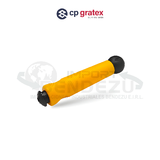 [GRA] MANGO P/REBARBADOR ESF 6mm (R/MR) R-SD CP GRATEX 54039