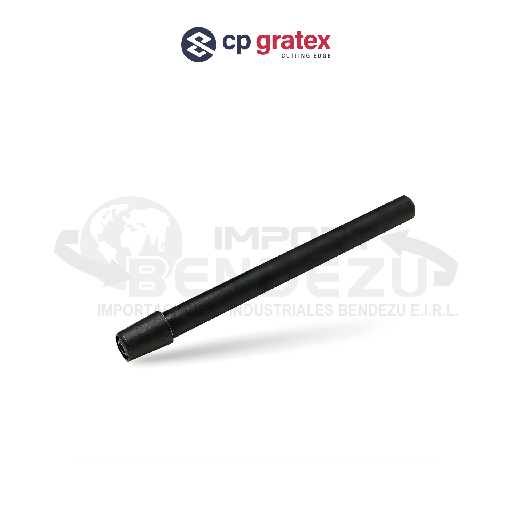 [62020] EXTENSION P/REBARBADOR 2.6mm P/MP DT(P) CP GRATEX 62020