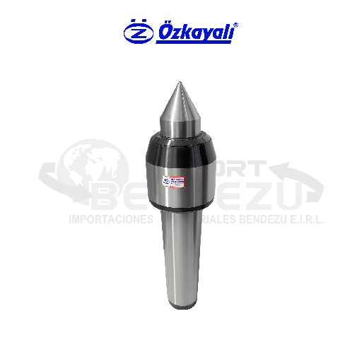 [N05] CENTRO GIRATORIO ESTANDAR MT6 DIN228 N05 2005 OZKAYALI