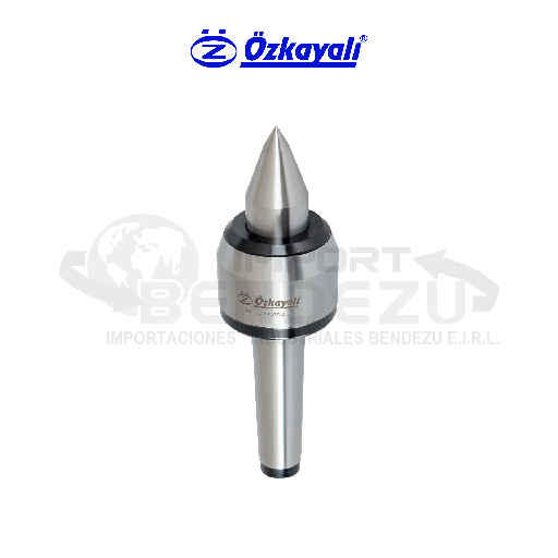 [C30] CENTRO GIRATORIO P/LARGA MT3 DIN228 C30 2000 OZKAYALI