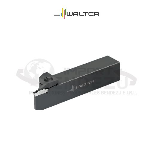 [G4011-2525R-4T17DX18] PORTA P/RANURADO WALTER G4011-2525R-4T17DX18 (DX18)