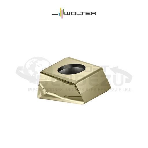 [LNHU090412R-L55T WSP45G] PLACA P/FRESAR WALTER LNHU090412R-L55T WSP45G