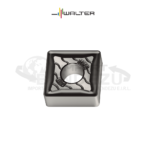 [SNMG120408-MK5 WKK10S] PLACA CARB P/TORNEAR WALTER SNMG120408-MK5 WKK10S