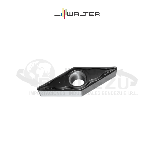 [VBMT160404-MK4 WKK10S] PLACA CARB P/TORNEAR WALTER VBMT160404-MK4 WKK10S