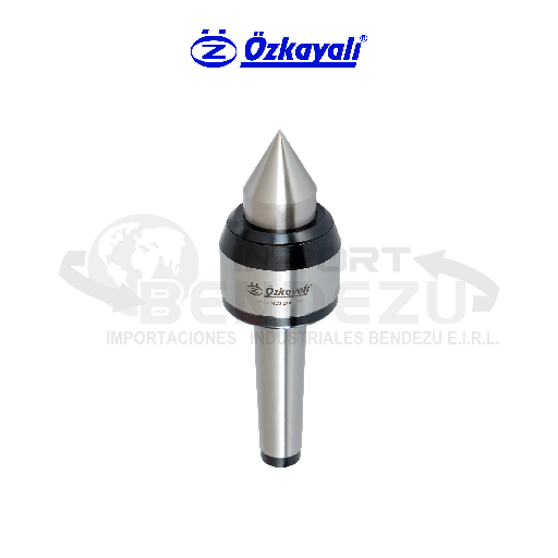 [AY050] CENTRO GIRATORIO ESTANDAR PESADO MT5 DIN228 AY050 2004 OZKAYALI