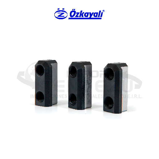 [AT104] BRIDA P/CHUCK HIDRAULICO T-NUTS 10" AT104 OZKAYALI 