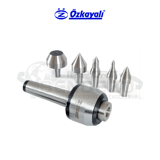 [C103] CENTRO GIRATORIO C/PTAS INTERC MT3 DIN228 C103 207 OZKAYALI 