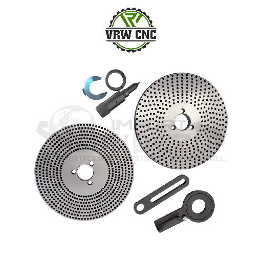 [7756620929452] PLATO DIVISOR (A1-A2) DP2X2PCS VRW CNC