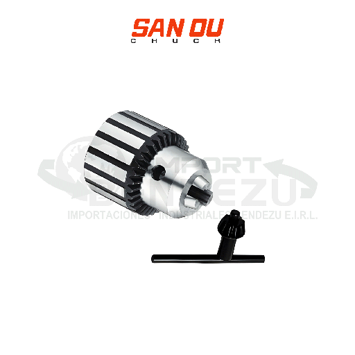 [SAN] CHUCK C/LLAVE 1-19MM 3/4" JT4 SANOU