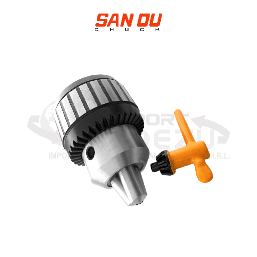 [SAN] CHUCK C/LLAVE PESADO 1-13MM B16 SANOU 444200